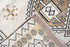 Antique Gabbe Area Rug (3' x 7')